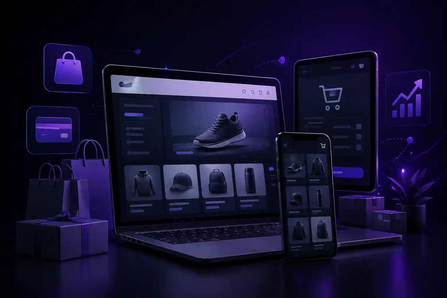 Sklepy WooCommerce
