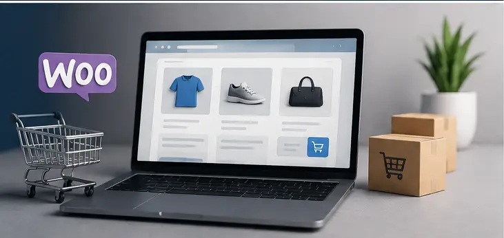 Sklepy internetowe – WooCommerce
