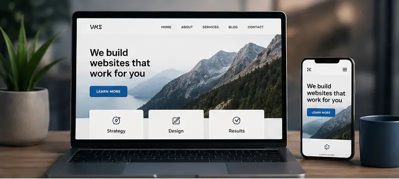 WordPress vs Wix – najważniejsze różnice