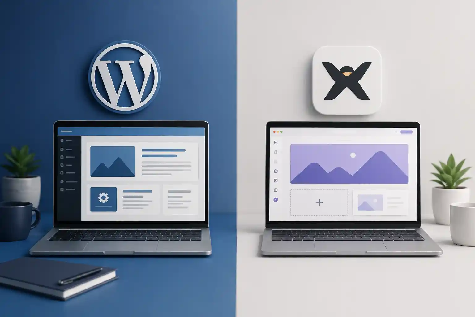 WordPress vs Wix – Co Lepiej Wybrać dla Firmy? | DevColibri